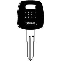 CHIAVE AUTO TRANSPONDER NISSAN NSN11TE SILCA