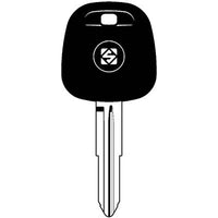 CHIAVE AUTO TRANSPONDER TOYOTA TOY41RTE SILCA