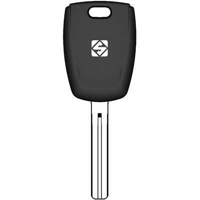 CHIAVE AUTO TRANSPONDER TOYOTA TOY49TE SILCA