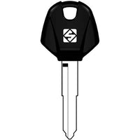 CHIAVE AUTO TRANSPONDER YAMAHA YH35RATE SILCA