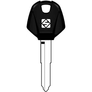 CHIAVE AUTO TRANSPONDER YAMAHA YH35RATE SILCA