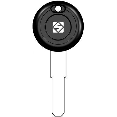 CHIAVE AUTO TRANSPONDER DUCATI ZD30TE SILCA