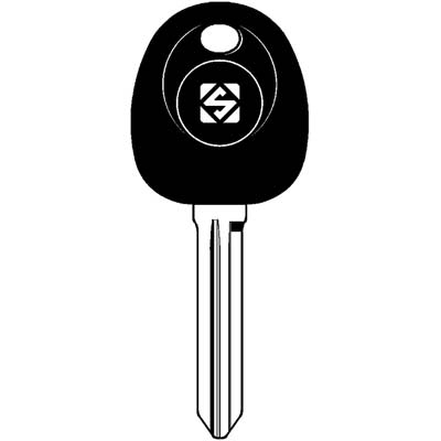CHIAVE AUTO TRANSPONDER HYUNDAI HYN14TE SILCA