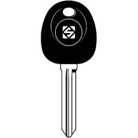 CHIAVE AUTO TRANSPONDER HYUNDAI HYN14TE SILCA