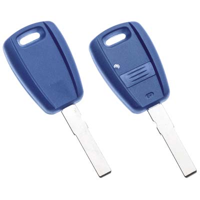 GUSCIO CHIAVE AUTO FIAT SIP22ARS1 SILCA  PULSANTI 1