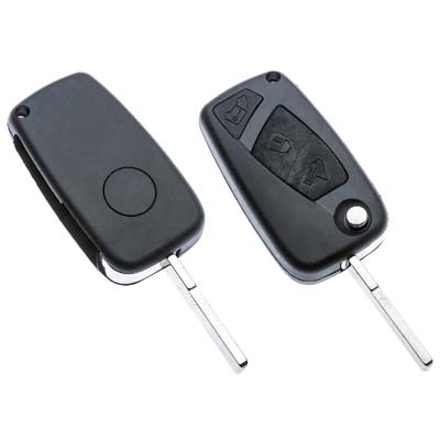 GUSCIO CHIAVE AUTO FIAT SIP22RS8 SILCA  PULSANTI 3