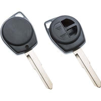 GUSCIO CHIAVE AUTO OPEL SUZUKI HU87RS2 SILCA  PULSANTI 2