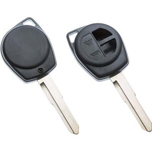 GUSCIO CHIAVE AUTO OPEL SUZUKI HU87RS2 SILCA  PULSANTI 2