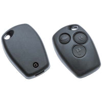 GUSCIO CHIAVE AUTO RENAULT NERS5 SILCA  PULSANTI 3