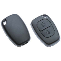 GUSCIO CHIAVE AUTO RENAULT VACRS2 SILCA  PULSANTI 2