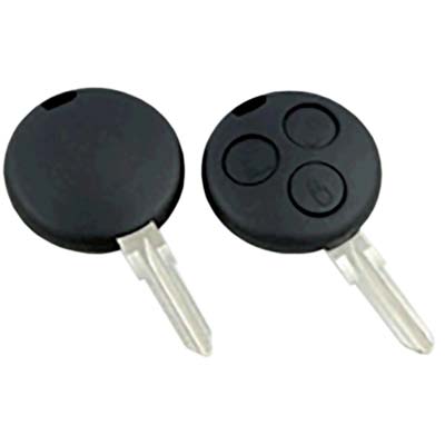 GUSCIO CHIAVE AUTO SMART YM23RS8 SILCA  PULSANTI 3