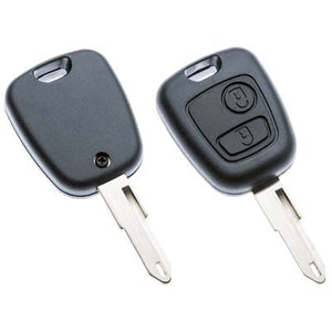 GUSCIO CHIAVE AUTO RENAULT NE73RS2 SILCA  PULSANTI 2