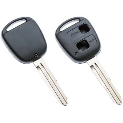 GUSCIO CHIAVE AUTO TOYOTA TOY41RRS2 SILCA  PULSANTI 2