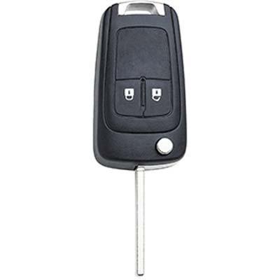 TELECOMANDO AUTO + TRANSPONDER HU100R02 SILCA  OPEL