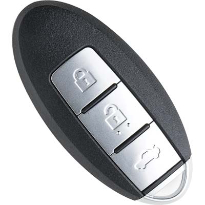 TELECOMANDO AUTO + TRANSPONDER NSN14P01 SILCA  NISSAN