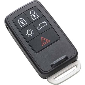 TELECOMANDO AUTO + TRANSPONDER HU152S16 SILCA  VOLVO