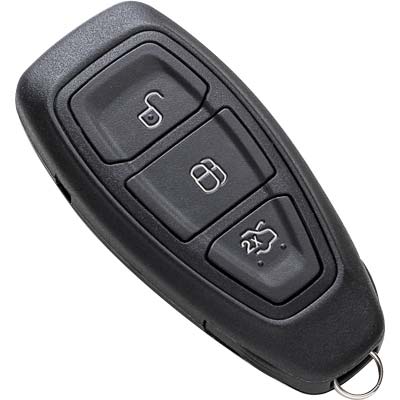 TELECOMANDO AUTO + TRANSPONDER HU198P15 SILCA  FORD