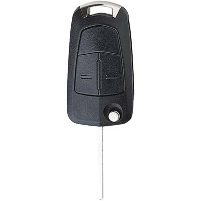TELECOMANDO AUTO + TRANSPONDER HU100AR12 SILCA  OPEL