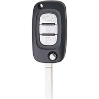 TELECOMANDO AUTO + TRANSPONDER VA2R01 SILCA  NISSAN OPEL RENAULT