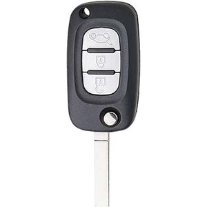 TELECOMANDO AUTO + TRANSPONDER VA2R01 SILCA  NISSAN OPEL RENAULT