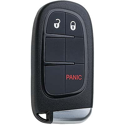 TELECOMANDO AUTO + TRANSPONDER CY24P21SILCA  CHRYSLER