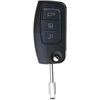 TELECOMANDO AUTO + TRANSPONDER FO21R10 SILCA  FORD