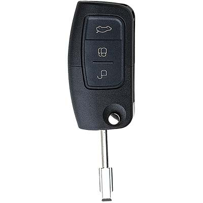 TELECOMANDO AUTO + TRANSPONDER FO21R10 SILCA  FORD