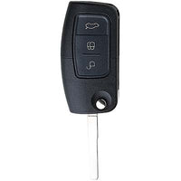 TELECOMANDO AUTO + TRANSPONDER HU101R10 SILCA  FORD
