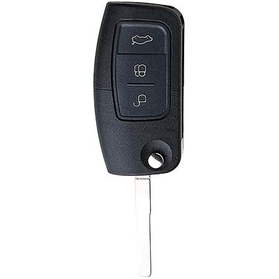 TELECOMANDO AUTO + TRANSPONDER HU101R10 SILCA  FORD