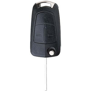 TELECOMANDO AUTO + TRANSPONDER HU100AR02 SILCA  OPEL