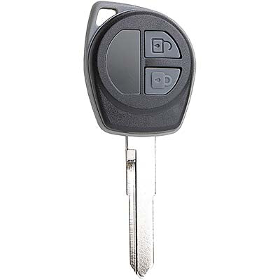 TELECOMANDO AUTO + TRANSPONDER HU133RR18 SILCA  SUZUKI SWIFT OPEL AGILA FIAT 16