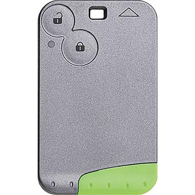 TELECOMANDO AUTO + TRANSPONDER VA150S21 SILCA  RENAULT LAGUNA ESPACE VEL SATIS