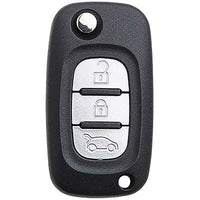 TELECOMANDO AUTO + TRANSPONDER RNR01 SILCA  RENAULT