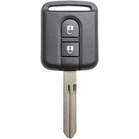 TELECOMANDO AUTO + TRANSPONDER NSN14R14 SILCA  NISSAN