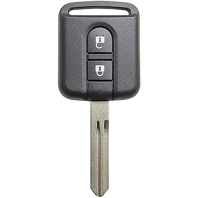 TELECOMANDO AUTO + TRANSPONDER NSN14R14 SILCA  NISSAN