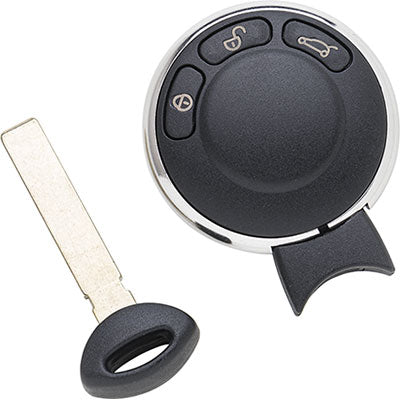 TELECOMANDO AUTO + TRANSPONDER HU200S22 SILCA  MINI