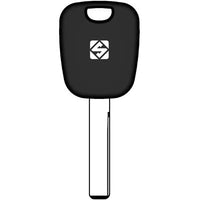 CHIAVE AUTO TRANSPONDER BMW HU92RTE SILCA