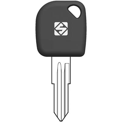 CHIAVE AUTO TRANSPONDER DAEWOO DWO6BTE SILCA