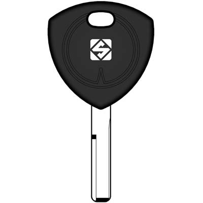 CHIAVE AUTO TRANSPONDER FIAT SIP16TE SILCA