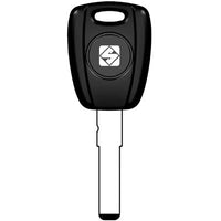 CHIAVE AUTO TRANSPONDER FIAT SIP22LP SILCA