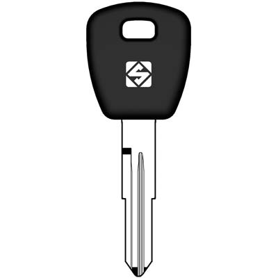 CHIAVE AUTO TRANSPONDER HONDA HON58RTE SILCA