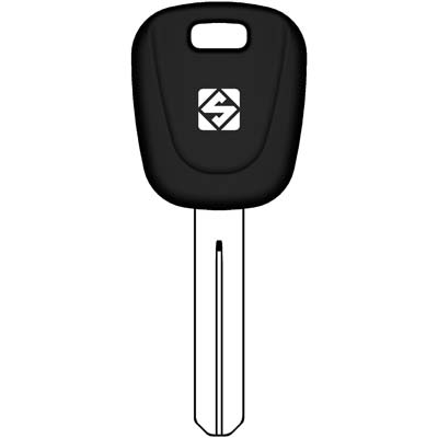 CHIAVE AUTO TRANSPONDER HONDA HON77TE SILCA