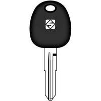CHIAVE AUTO TRANSPONDER HYUNDAI HYN15TE  SILCA