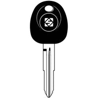 CHIAVE AUTO TRANSPONDER HYUNDAI HYN7RTE SILCA