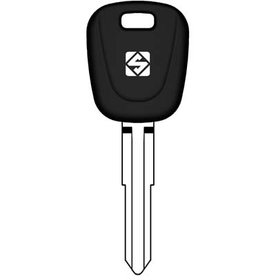 CHIAVE AUTO TRANSPONDER ISUZU ISU5TE SILCA