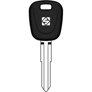 CHIAVE AUTO TRANSPONDER ISUZU ISU5TE SILCA