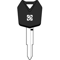 CHIAVE AUTO TRANSPONDER KAWASAKI KW16TE SILCA