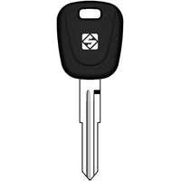 CHIAVE AUTO TRANSPONDER RENAULT NE75TE SILCA