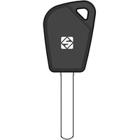 CHIAVE AUTO TRANSPONDER SUBARU DAT17TE SILCA
