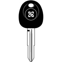 CHIAVE AUTO TRANSPONDER SSANGYONG SSY4RTE SILCA